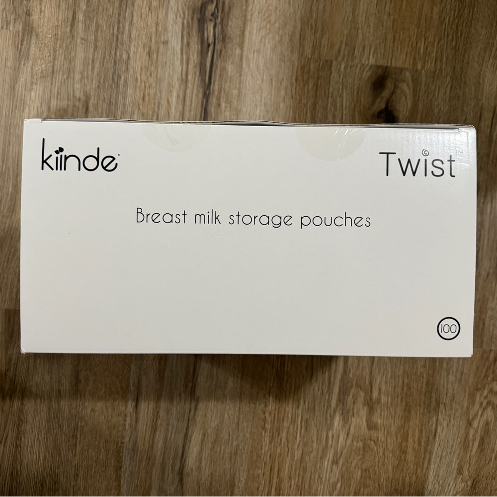 Kiinde Twist Storage bags